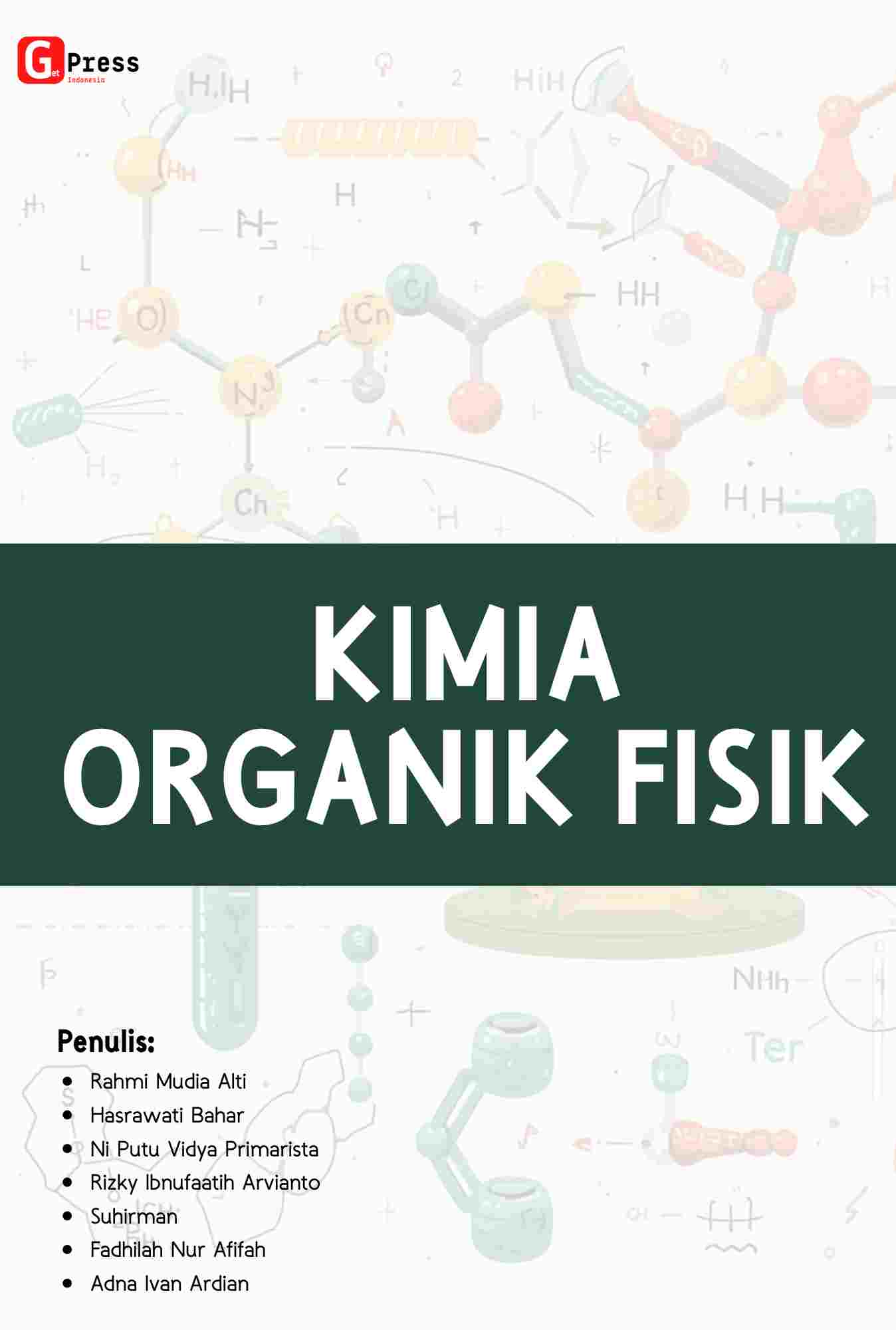 Kimia Organik Fisik